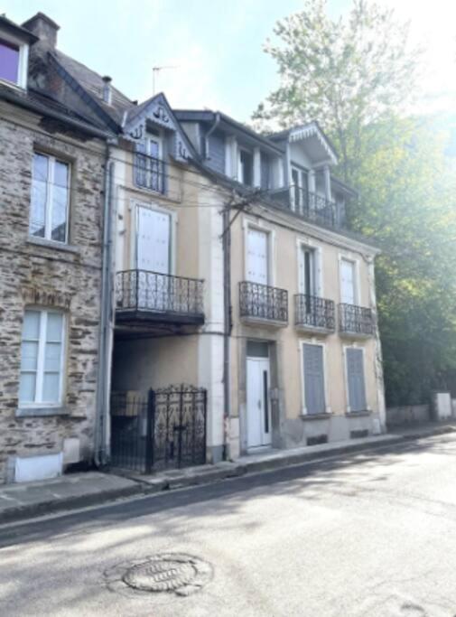 Villa Narcisse Bagnères-de-Luchon Exterior foto